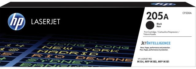 Toner HP Color Laser 205A Color LaserJet Pro