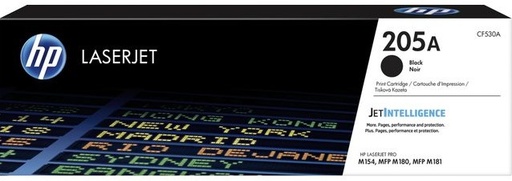 [HP-HPCF530A] Toner HP Color Laser 205A Color LaserJet Pro (BK (black))