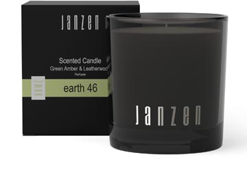 Geurkaars Janzen Earth 46 210g