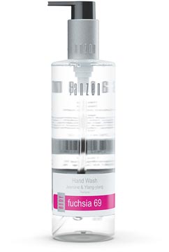 Handzeep Janzen Fuchsia 69 flacon 250ml