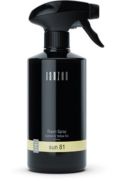 Luchtverfrisser Janzen Sun 81 spray 500ml