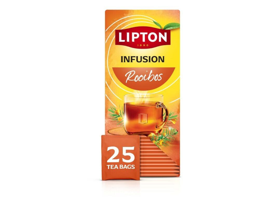 Thee Lipton Feel Good Selection Rooibos (25)