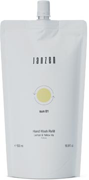 Navulling geurstokjes Janzen Sun 81 200ml