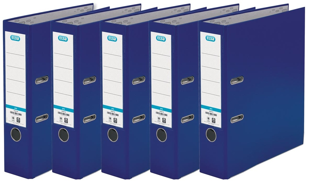 Ordner Elba Smart Pro+ PP A4 80mm (5)