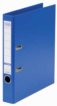 [TIM-10464BL] Ordner Elba Smart Pro+ PP A4 50mm (blauw)
