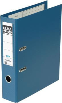 Ordner Elba Rado Plast PP A4 80mm