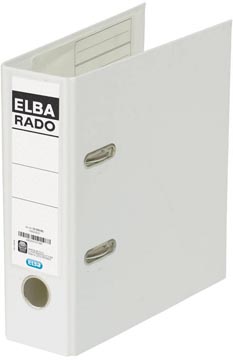 Ordner Elba Rado Plast PP A5 80mm