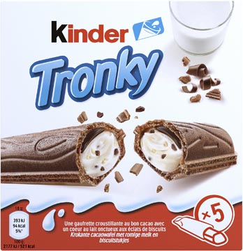 Koek Kinder Tronky (5)