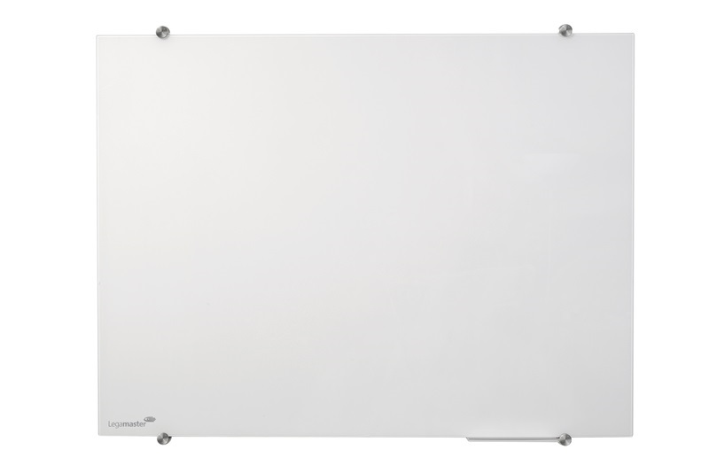 Glasbord Legamaster magnetisch 100x150cm
