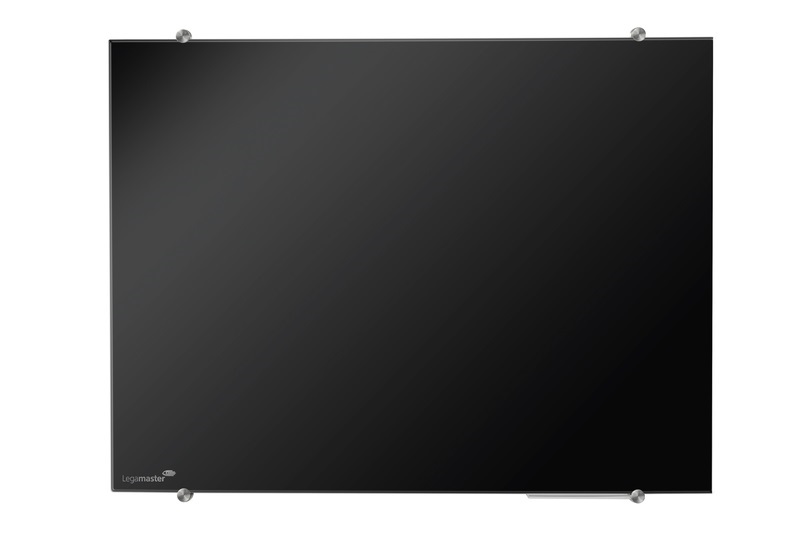 Glasbord Legamaster magnetisch 100x150cm
