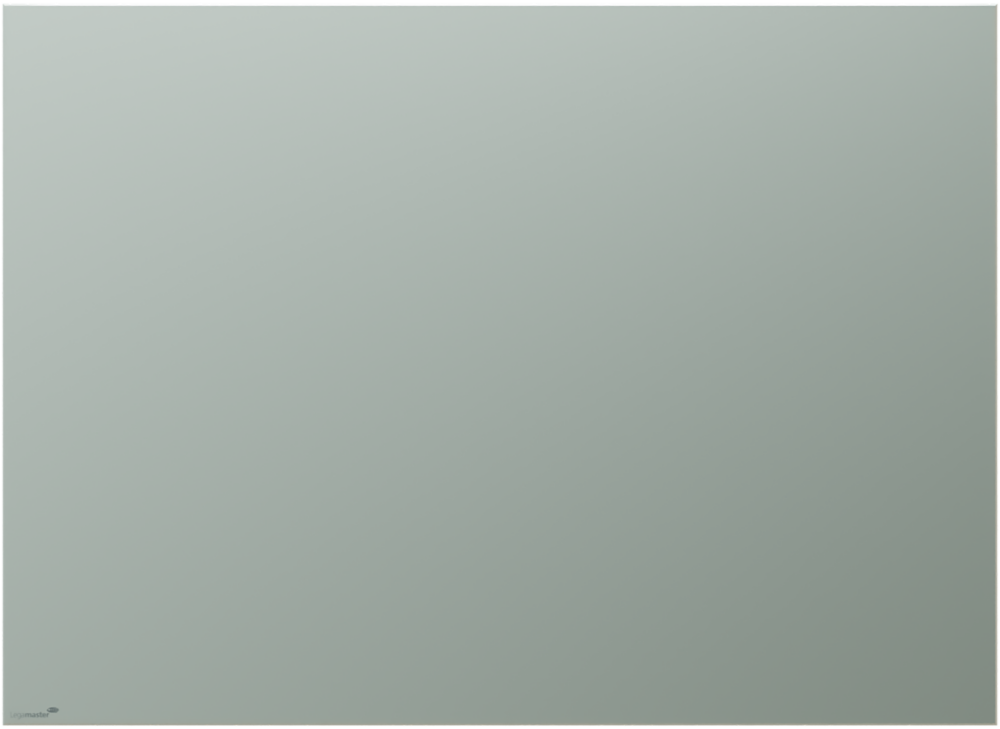 Mat glasbord Legamaster 90x120cm