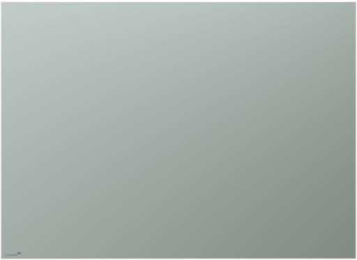 [LM-104054] Mat glasbord Legamaster 90x120cm (sage green)