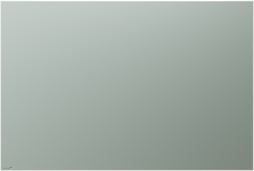 [LM-104063] Mat glasbord Legamaster 100x150cm (sage green)