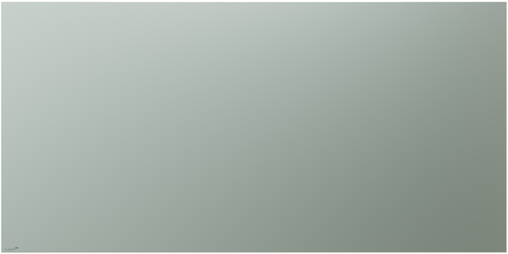 Mat glasbord Legamaster 100x200cm