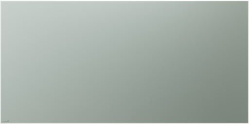 [LM-104064] Mat glasbord Legamaster 100x200cm (sage green)