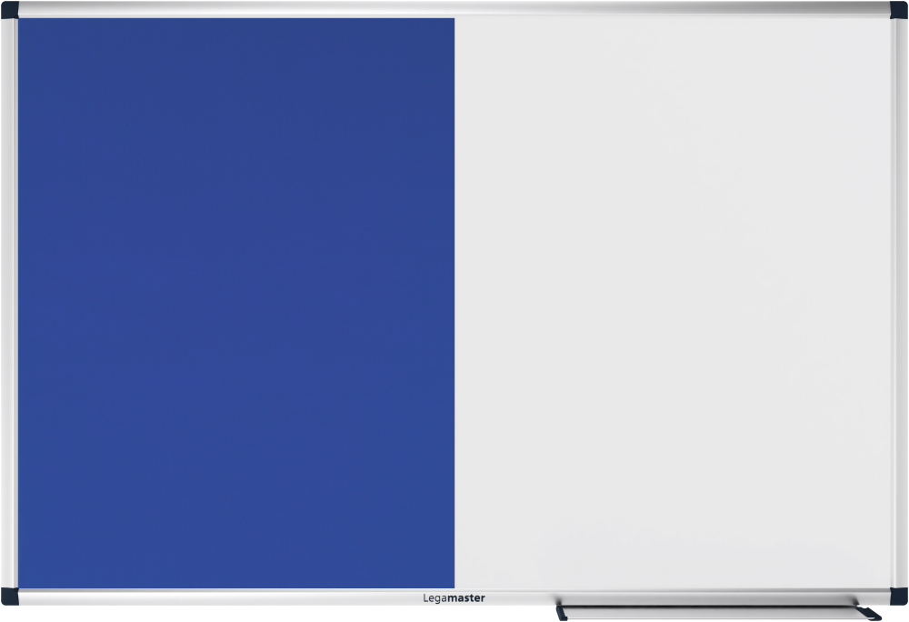 Combiboard viltprikbord-whiteboard Legamaster Unite 60x90cm