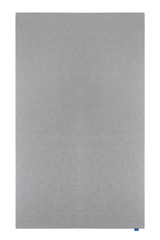 Akoestisch prikbord Legamaster Wall-Up 200x119,5cm