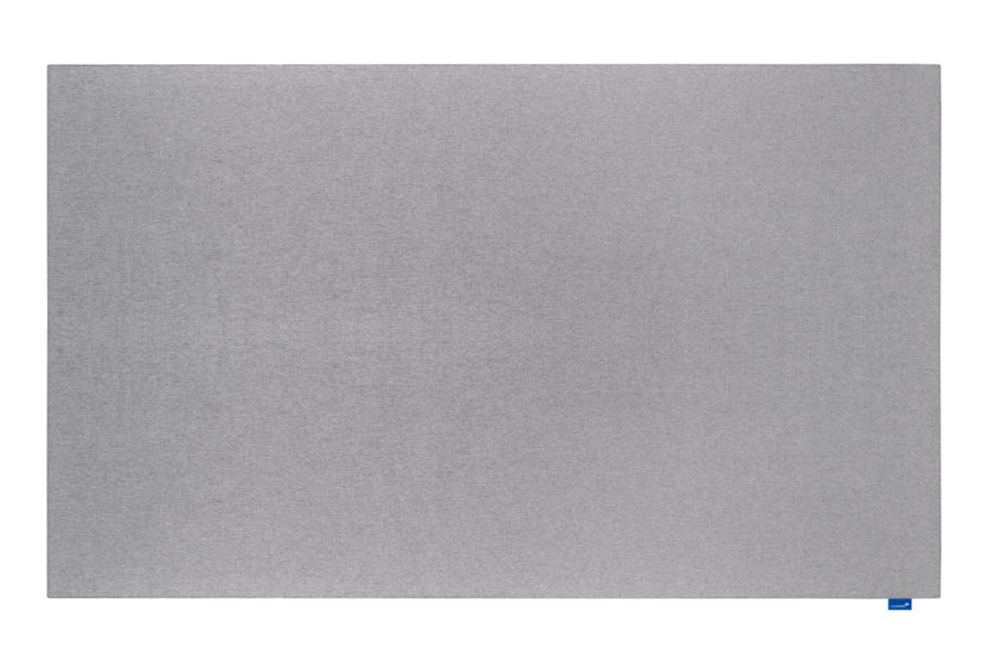 Akoestisch prikbord Legamaster Wall-Up 119,5x200cm