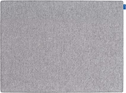 [LM-144550] Akoestisch prikbord Legamaster Board-Up 75x50cm (lichtgrijs)