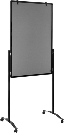 [LM-210510] Multibord Legamaster Premium Plus 120x76cm whiteboard en prikbord (grijs)