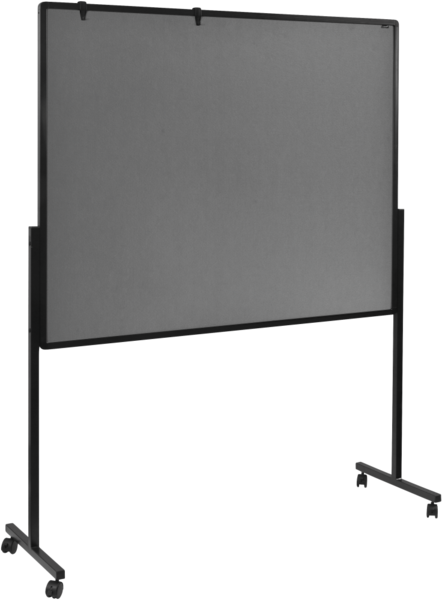 Multibord Legamaster Premium XL 150x120cm whiteboard en prikbord