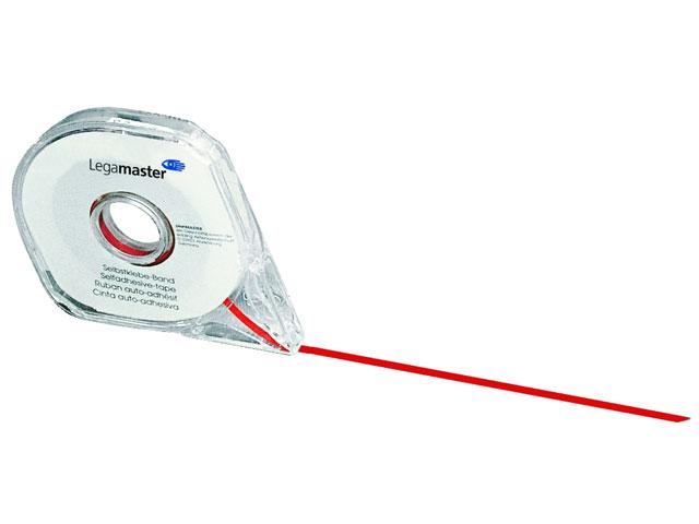Verdeeltape Legamaster voor planborden 2,5mmx16m