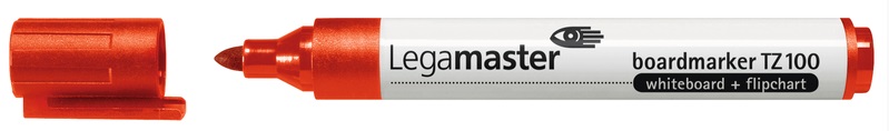 Whiteboardmarker Legamaster TZ100 ronde punt 1,5-3mm (10)