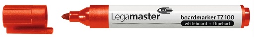 [LM-110502] Whiteboardmarker Legamaster TZ100 ronde punt 1,5-3mm (rood)