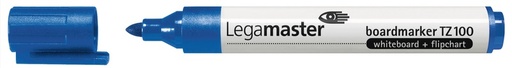 [LM-110503] Whiteboardmarker Legamaster TZ100 ronde punt 1,5-3mm (10) (blauw)