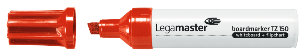 Whiteboardmarker Legamaster TZ150 beitelpunt 2-7mm (10)