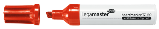 [LM-115002] Whiteboardmarker Legamaster TZ150 beitelpunt 2-7mm (rood)