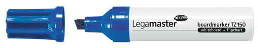 [LM-115003] Whiteboardmarker Legamaster TZ150 beitelpunt 2-7mm (10) (blauw)