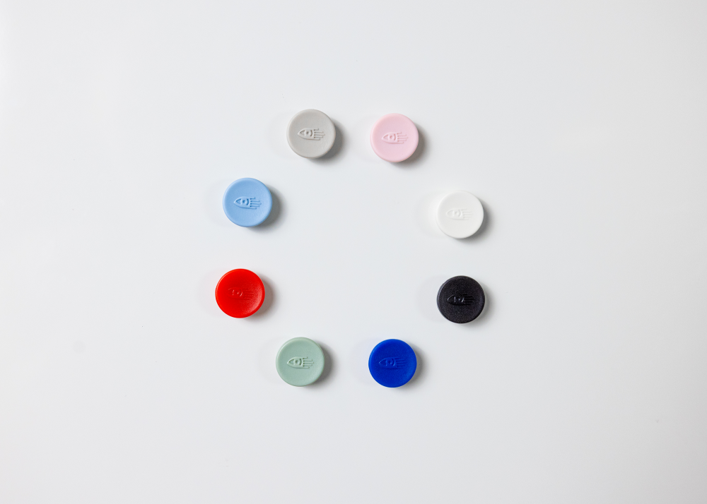 Magneten Legamaster Ø20mm (10)