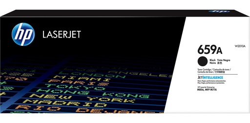 [HP-HPW2010A] Toner HP Color Laser 659A LaserJet Enterprise  (BK (black))