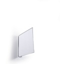 Gangpadbord Durable 149x149mm magnetisch transparant (10)