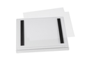Waterbestendige hoes Durable A5 magnetisch transparant (5)
