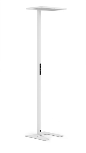 [DUR-394002] Vloerlamp Durable Luctra Vitawork UP 12 EU (wit)