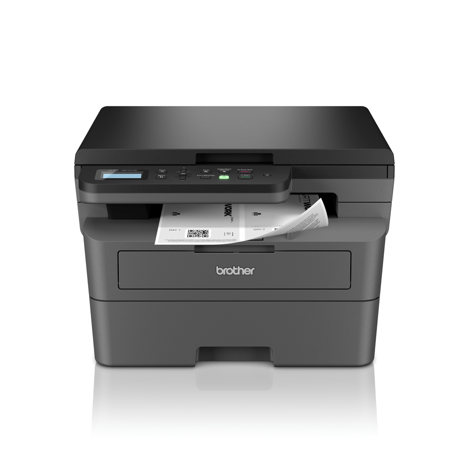 Printer Brother DCP-L2620DW 3in1 laser zwart-wit A4 32ppm