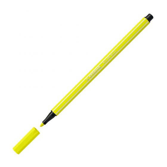 Viltstift Stabilo Pen 68