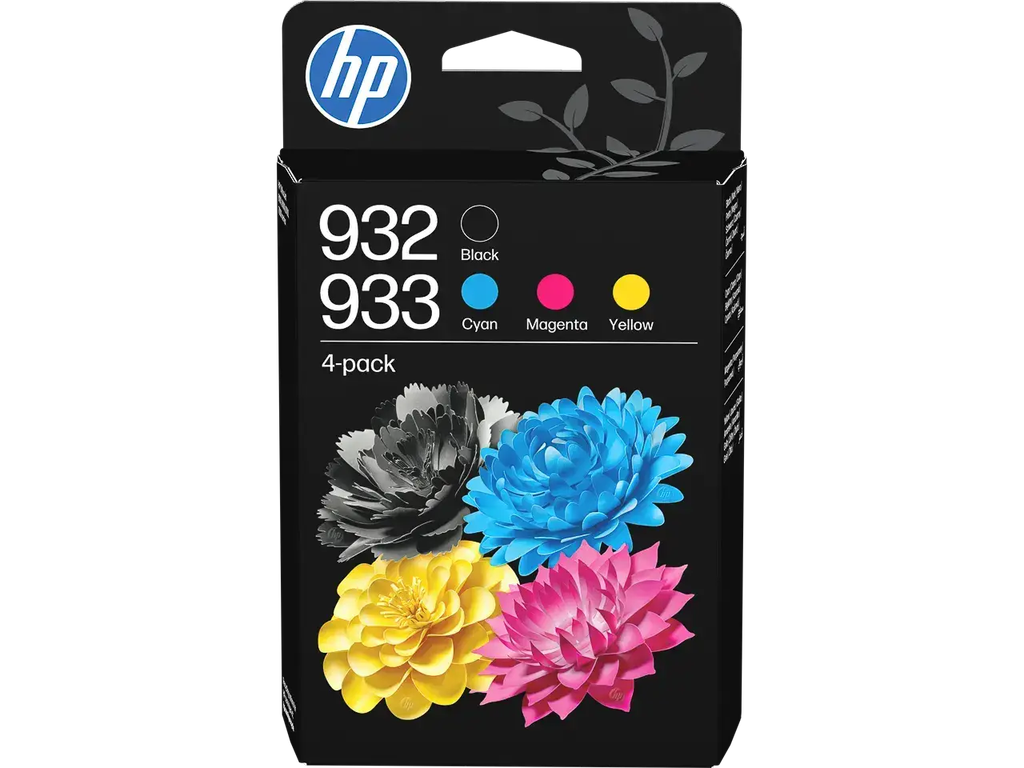 Cartridge HP 932+933 Valuepack
