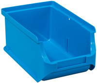 Magazijnbak Allit PP 100x160x75mm blauw
