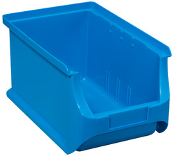 Magazijnbak Allit PP 202x355x150mm blauw