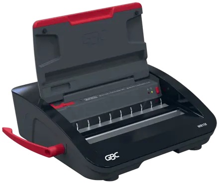 Inbindmachine GBC WB15E WireBind elektrisch voor metalen bindruggen