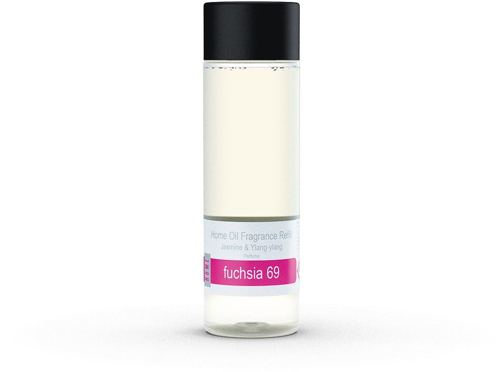 Navulling geurstokjes Janzen Fuchsia 69 200ml