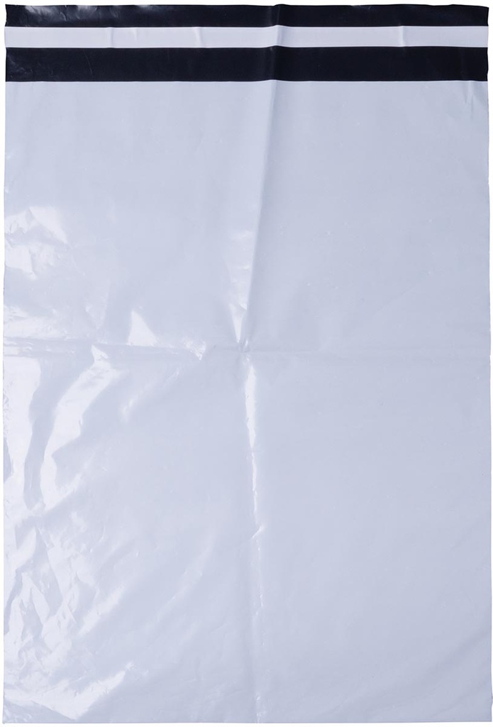 Verzendzak Office Products 450x550x50mm wit (100)