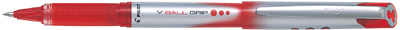 [KAN-322839] Roller Pilot V-Ball Grip fijn 0,5mm (rood)