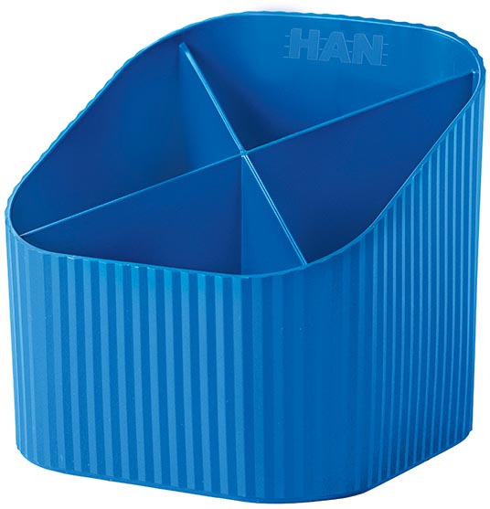 Pennenbakje Han Re-X-Loop blauw ECO (7238914)