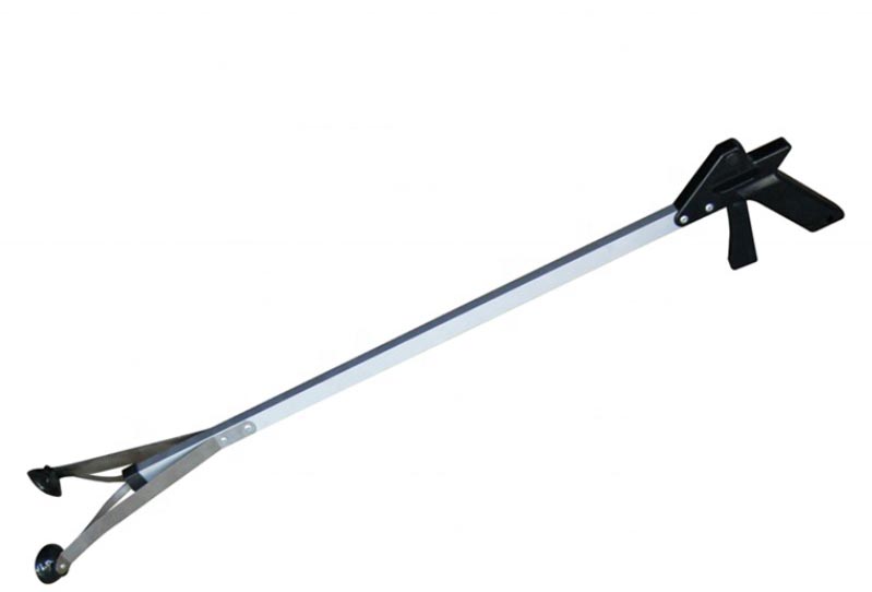 Afvalgrijper aluminium 86cm