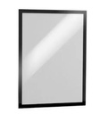 Ophangtas Twinco A3 magnetisch zwart