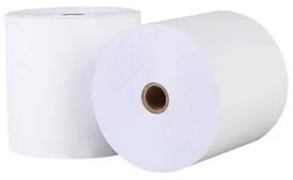 Thermische kassarol papier 57mmx9mm asgat 12mm 48g (50)